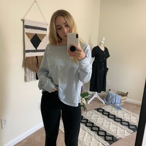 In My Dreams Oversized Tee